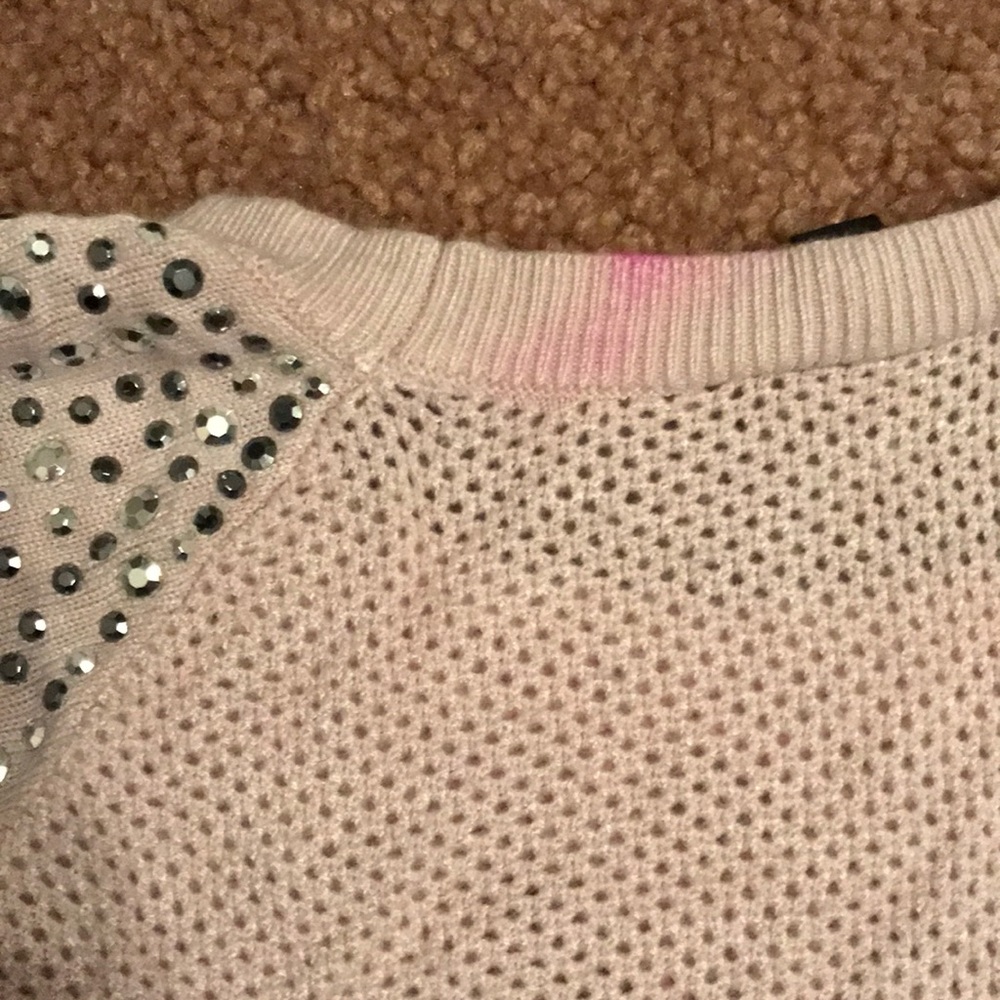 Express studded sweater - Picture 4 of 4